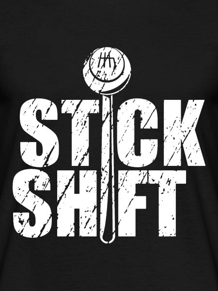 Trucker Stick Shift
