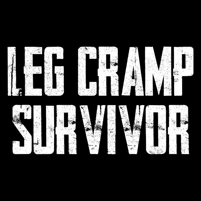 Leg Cramp Survivor