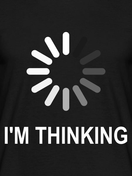 I'm Thinking