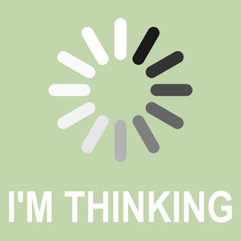 I'm Thinking
