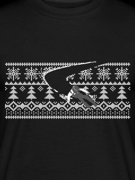 Skifahrer Norweger