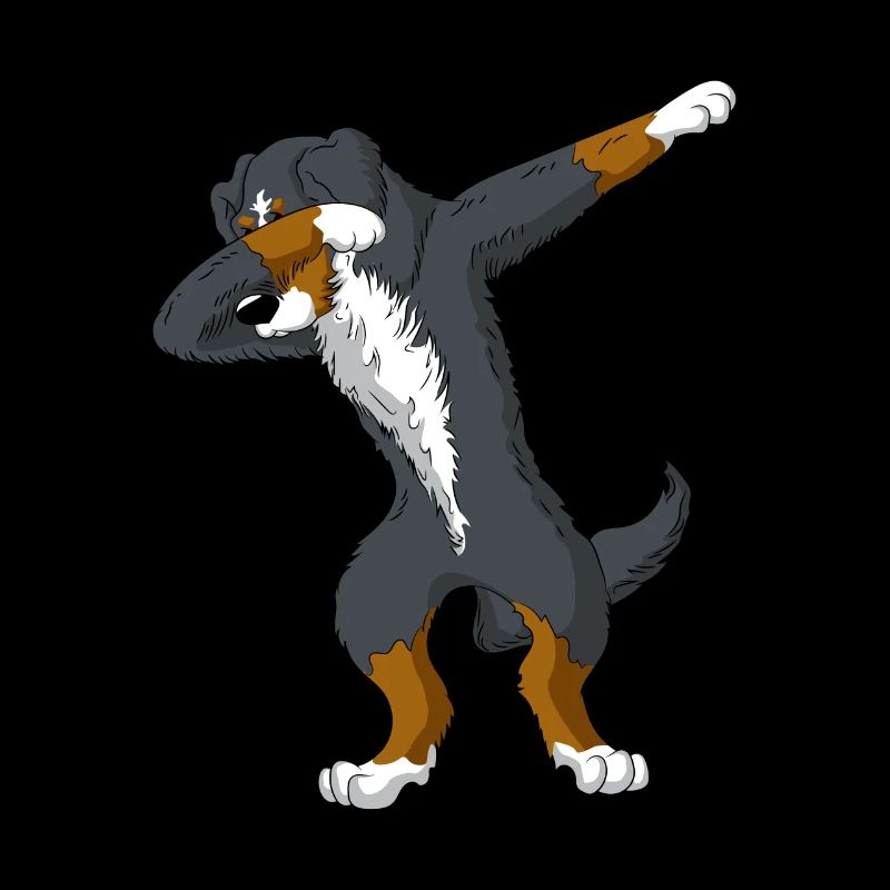 cadeau chien de bouvillon bernois