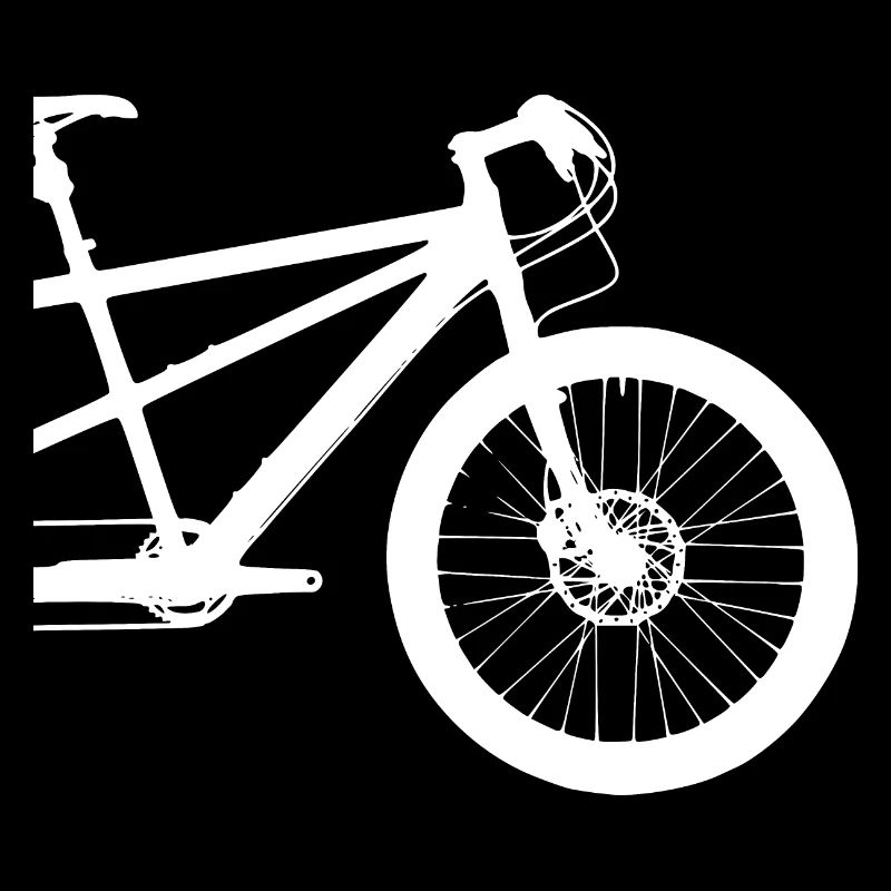 Tandem front