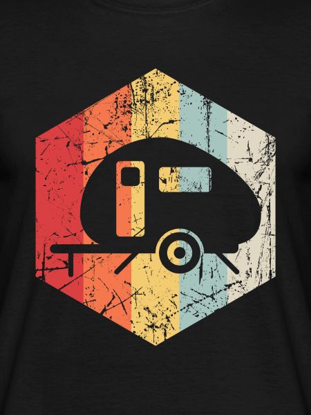 Retro Camping