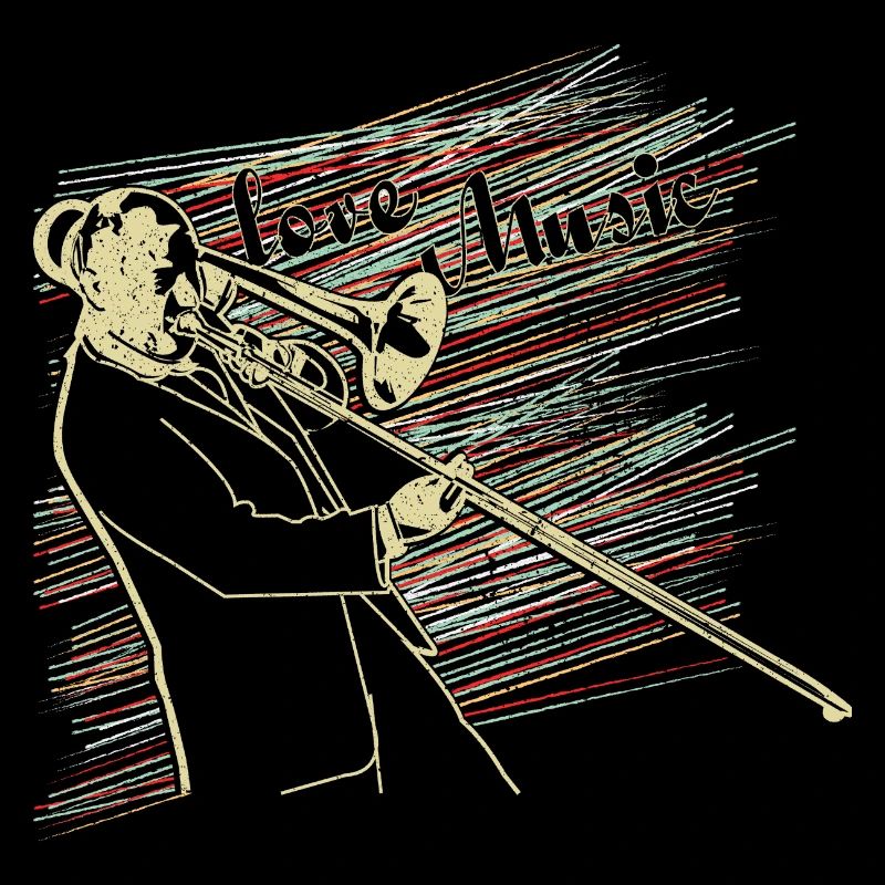 Musik Posaune
