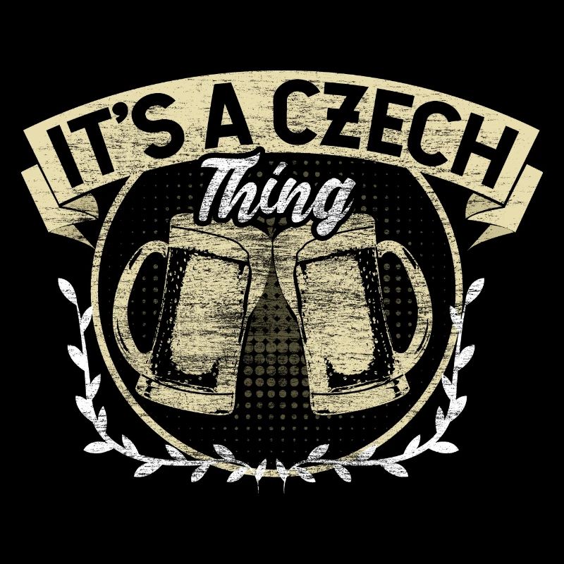 Tschechei Tschechien Flagge Geschenkidee