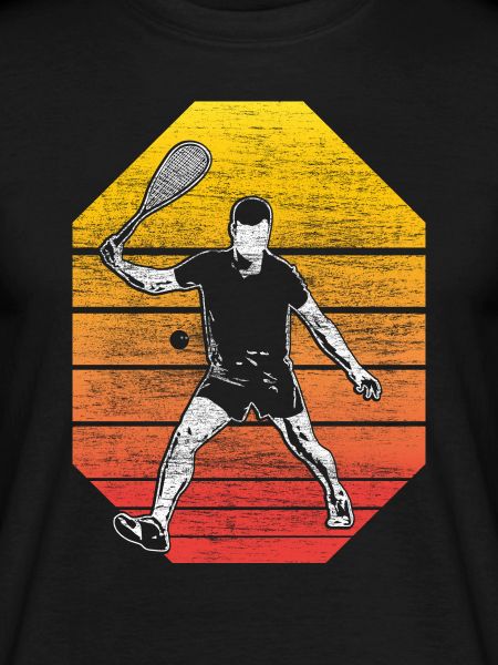 Squash Squash Player Game