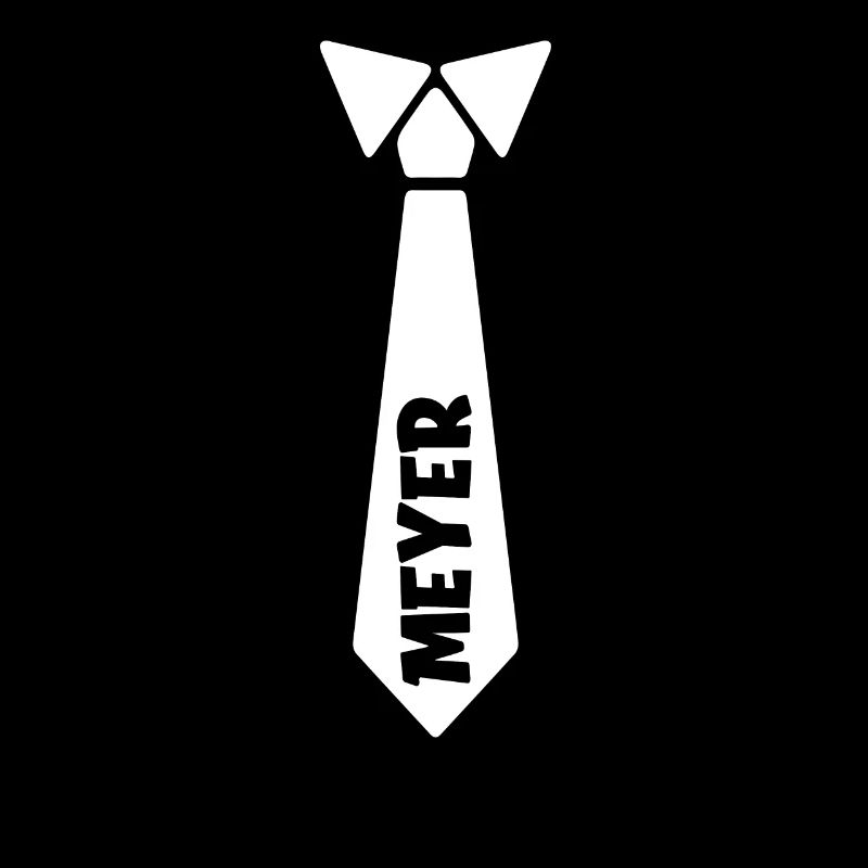 Cadeau de mariage Tie Meyer