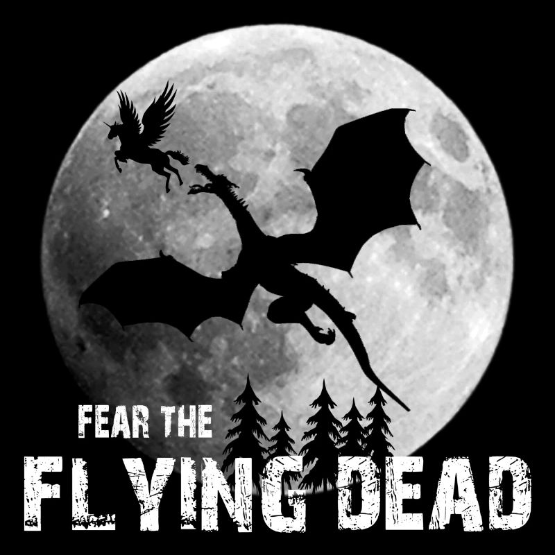 Drachen-the flying dead