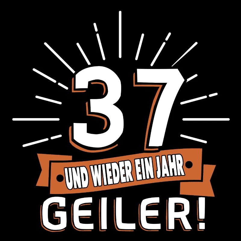 37.Geburtstag