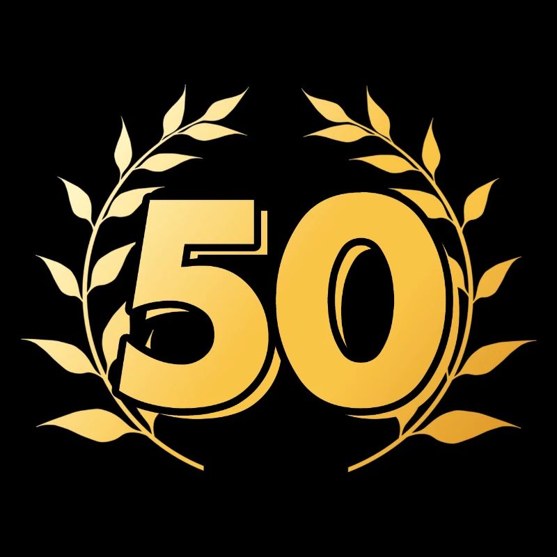 50e anniversaire 50 ans cadeau d'anniversaire