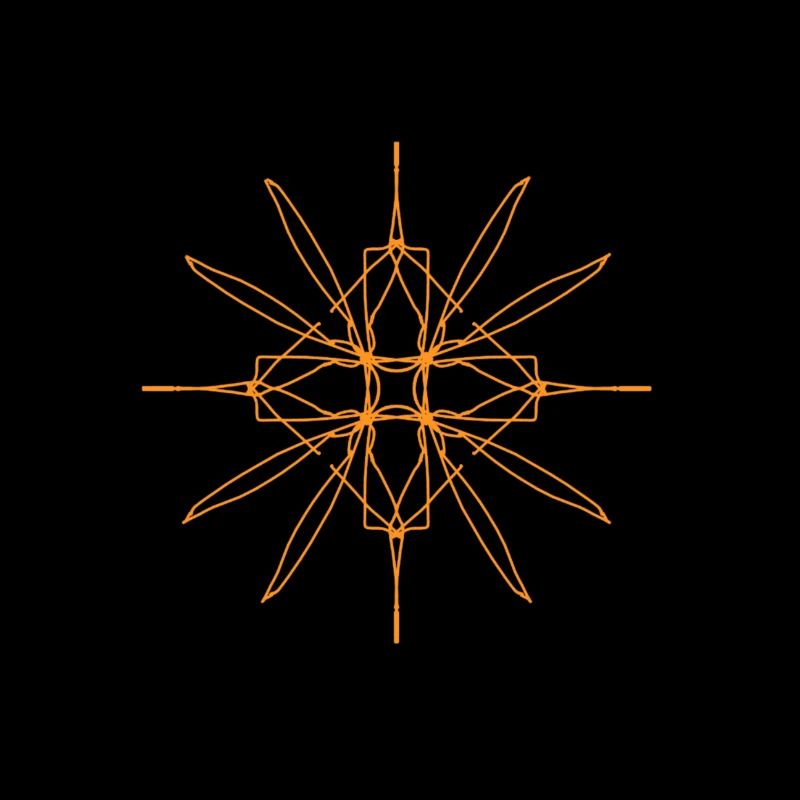 Goa trance mønster