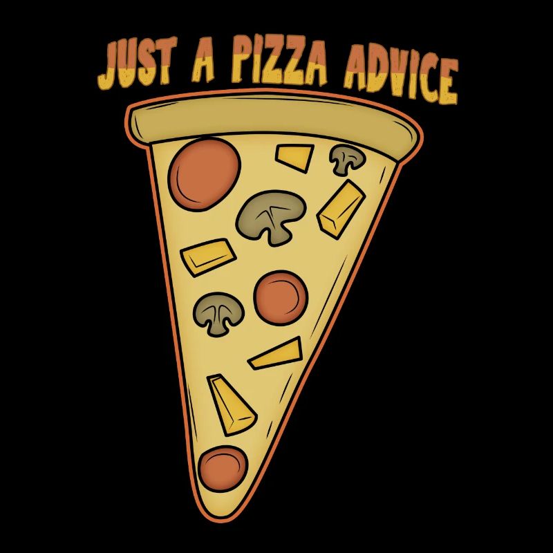 Just a Pizza Advice gift, partnerlook