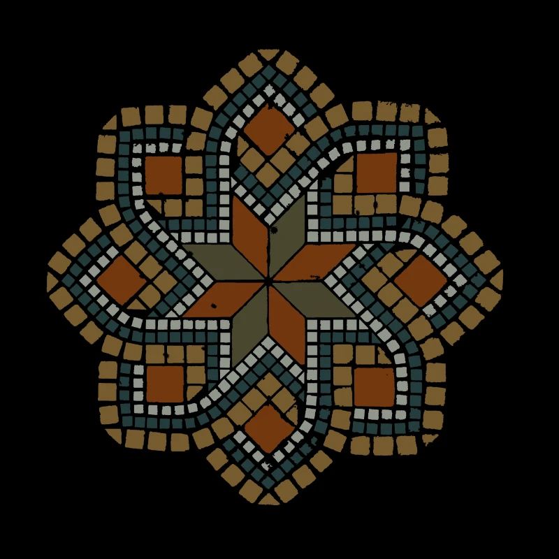 Mosaic design