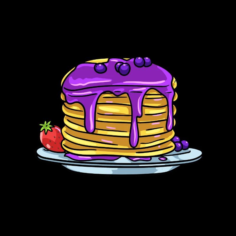 Pancake pancake pancake gift