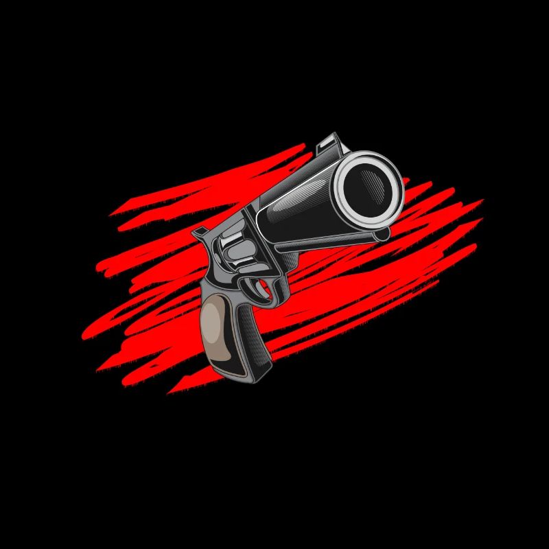 pistolet