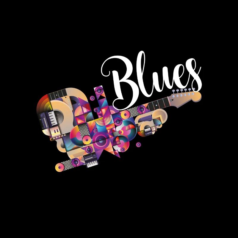 guitare blues