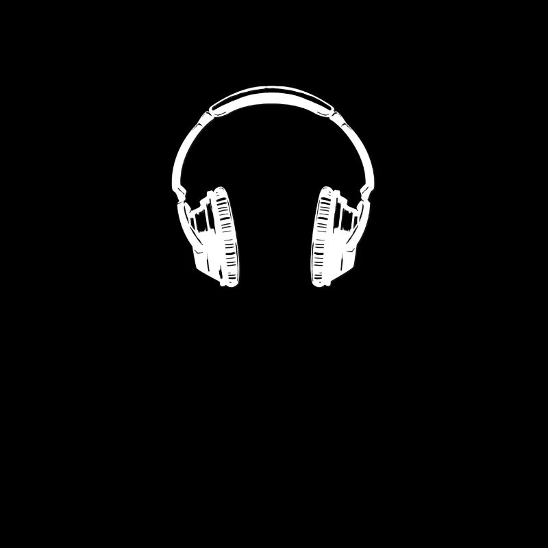 DJ Kopfhörer Weiss