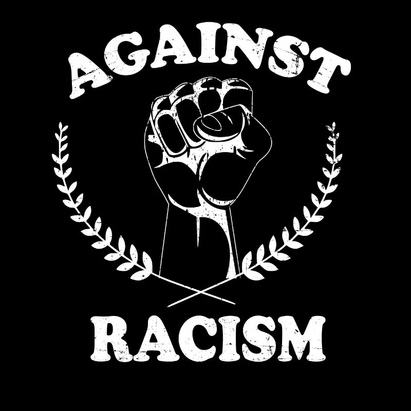 Against racism gift idea