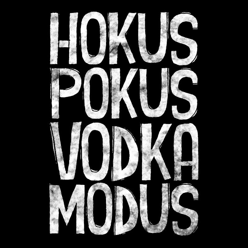 Hokus Pokus Vodka Mode