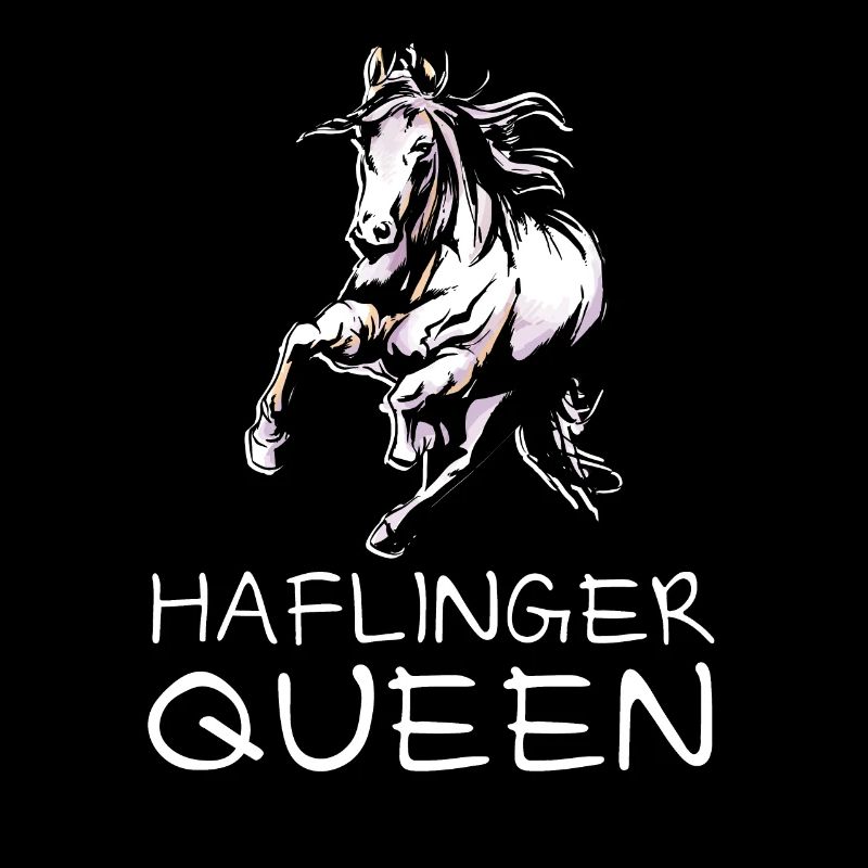 Ferme équestre des cavaliers Haflinger