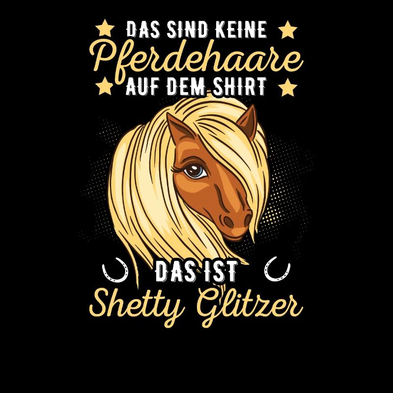 Shetlandpony Pony Shetty Reiter Pferd