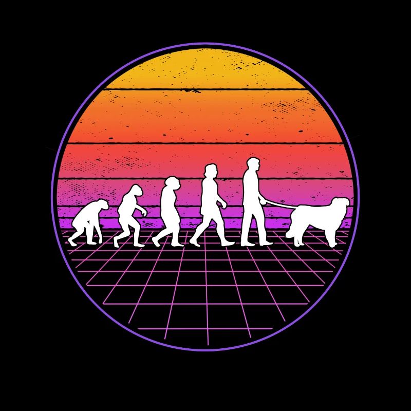 Kuvasz Evolution Retro