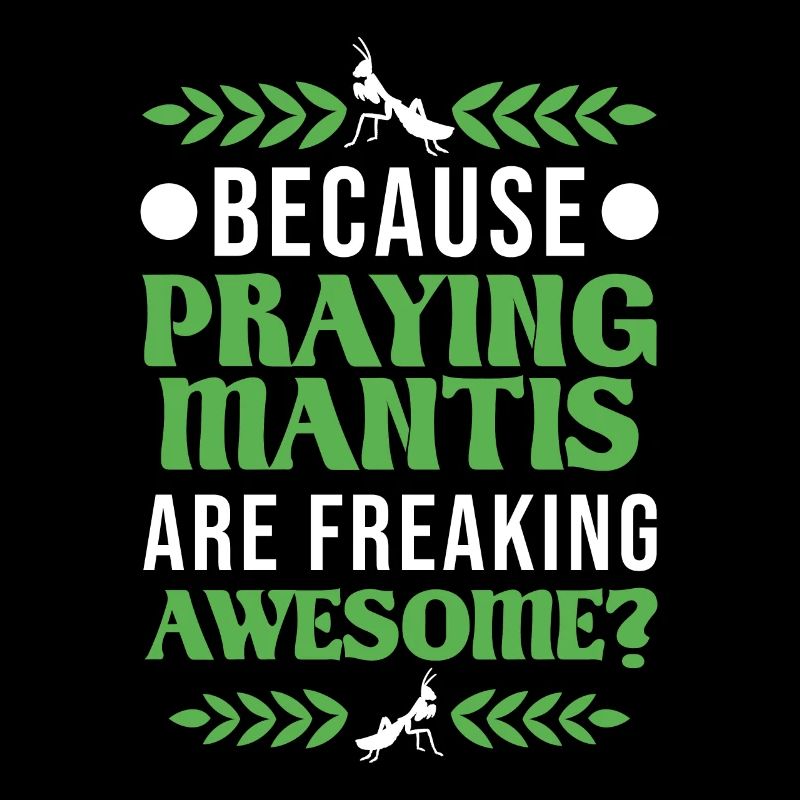 Praying mantis mantis mantis mantis