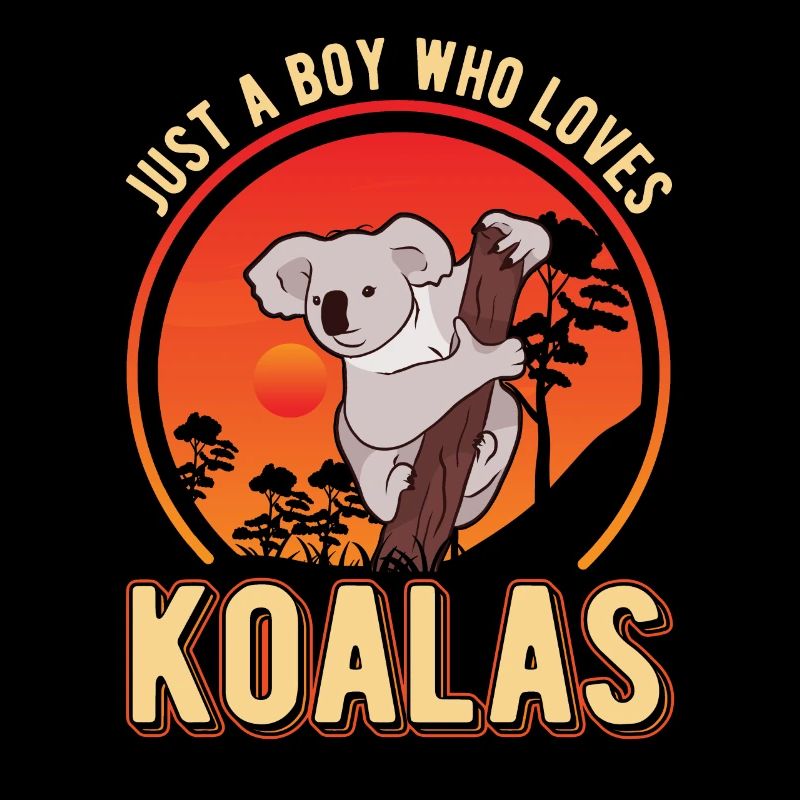 Koala Jeune Ours Koala