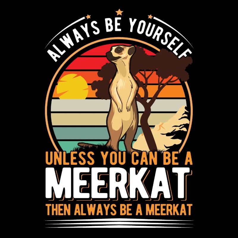 Suricate Cadeau Suricate Suricate