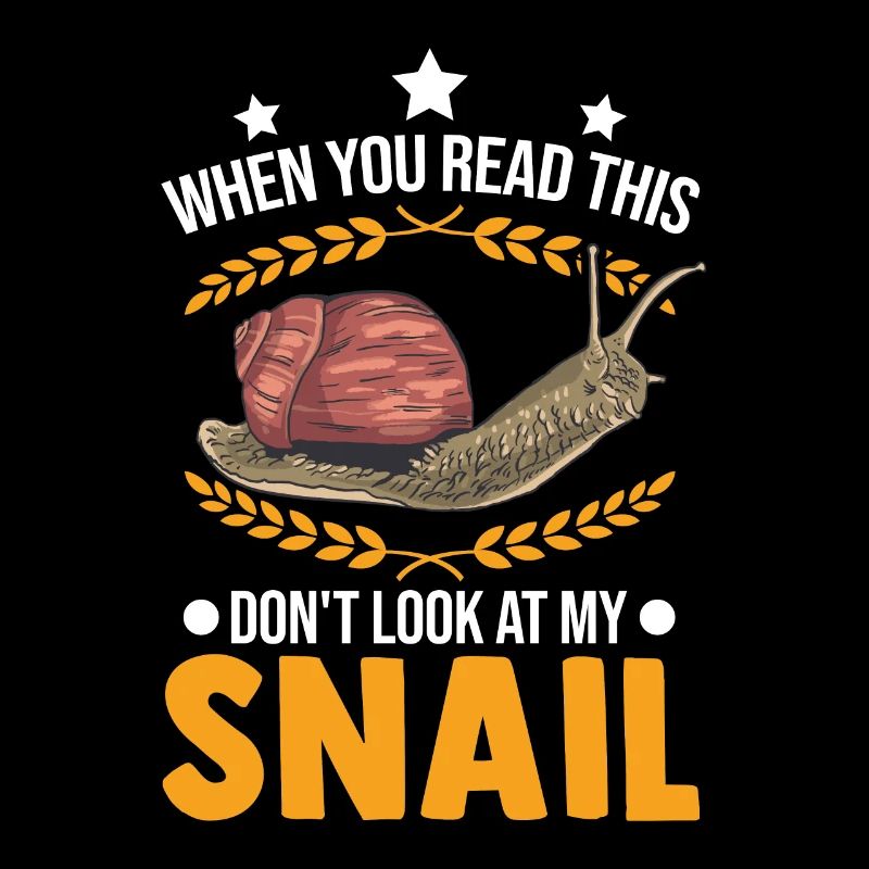Snail Gift Vineyard Snail