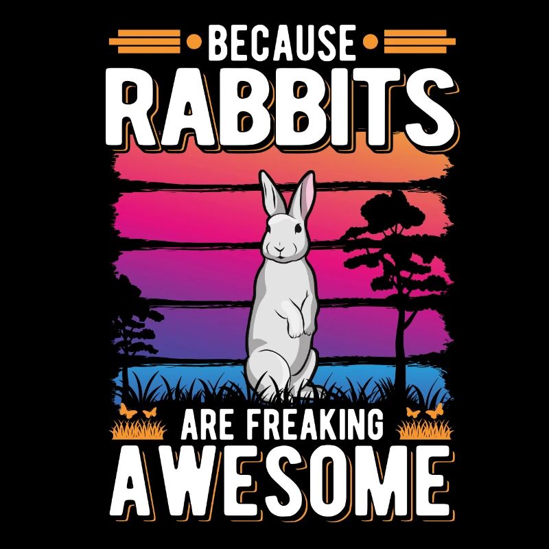 Rabbit Gift Rabbit Rabbit
