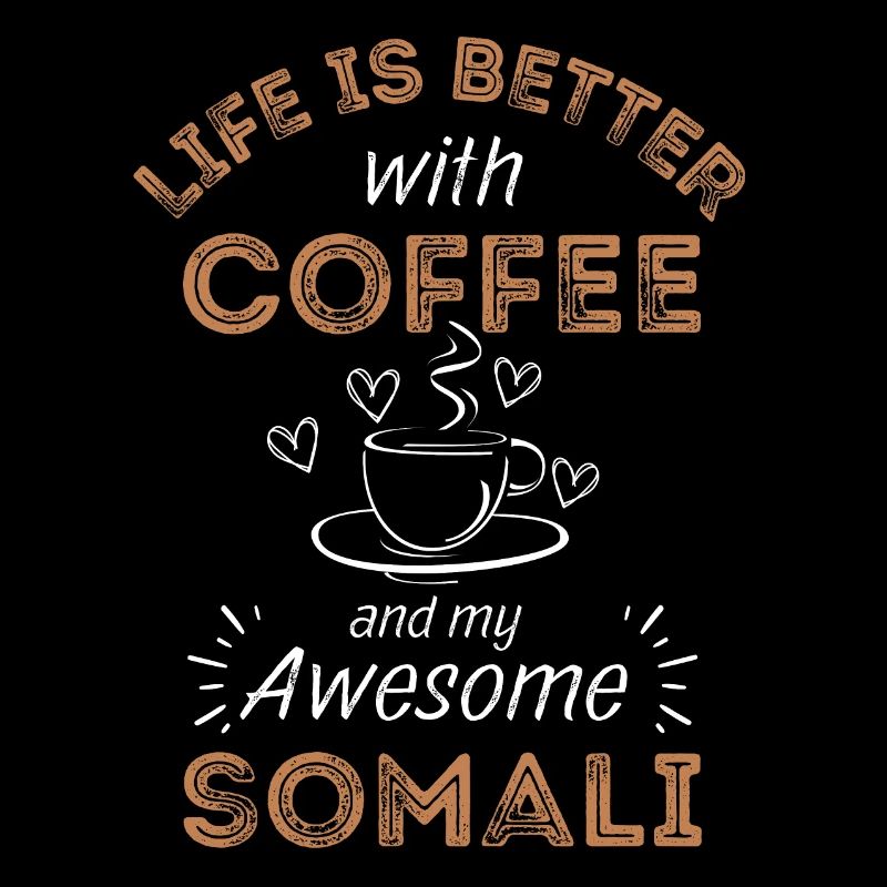 Somali Cat Coffee Cafe