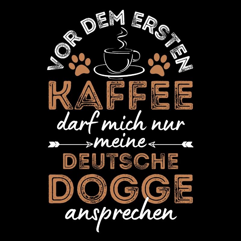 Great Dane Coffee Dog Cafe