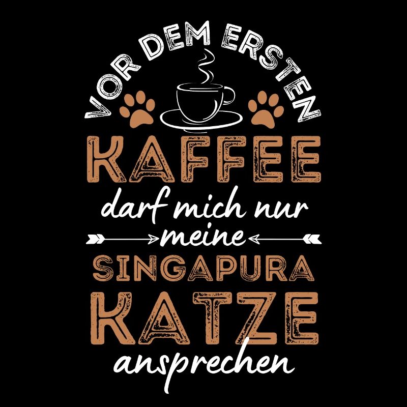 Café Singapura Cat