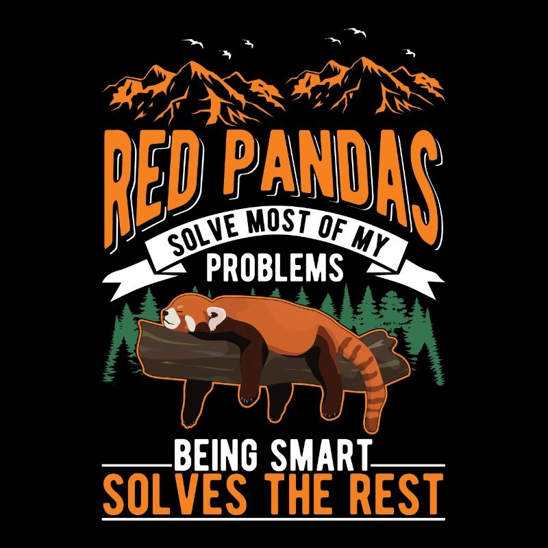 Red Panda Gift Cat Bear