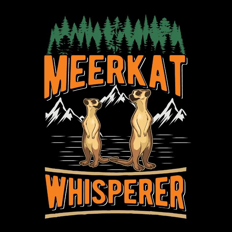 Erdmännchen Flüsterer Meerkat Whisperer