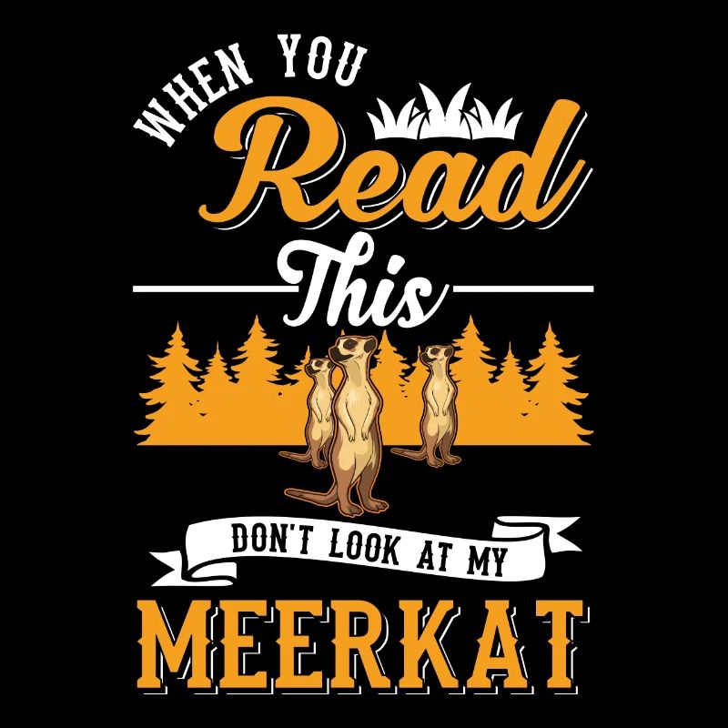 Meerkat Gift Meerkat