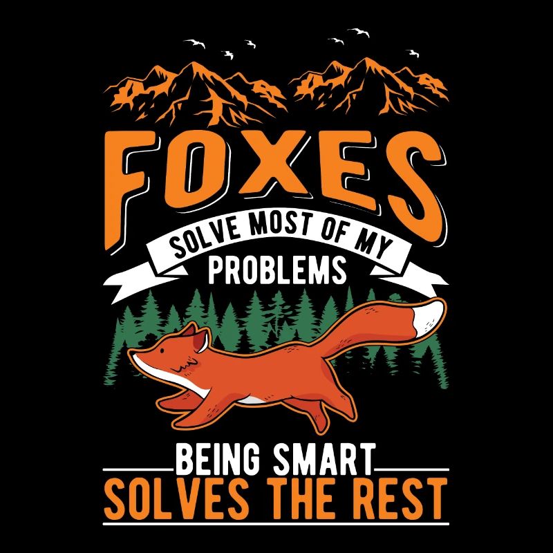 Fuchs Geschenk Rotfuchs