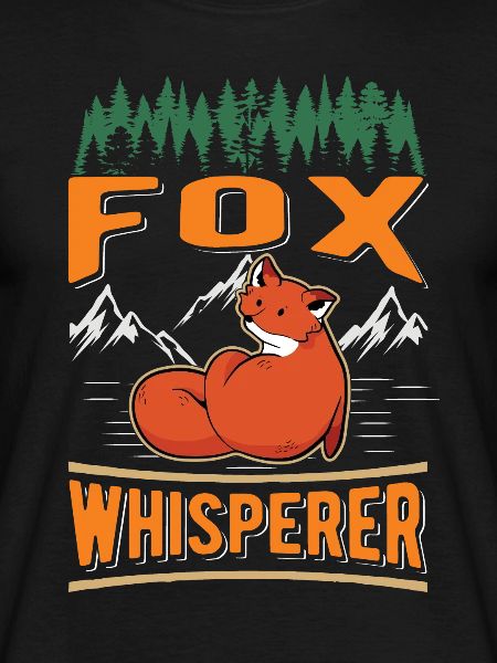 Fuchsflüsterer Fox Whisperer Fuchs