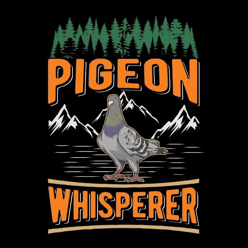 Tauben Flüsterer Pigeon Whisperer Taubenzüchter
