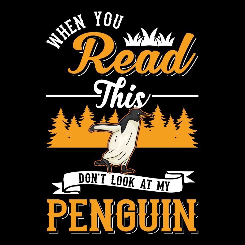 Penguin Gift Penguin