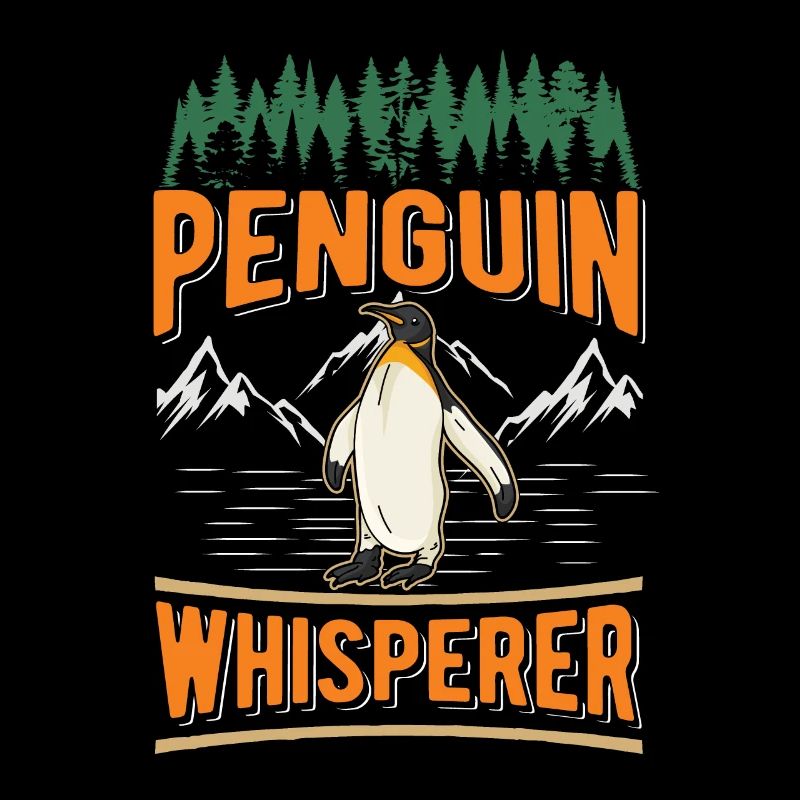 Pingouin Chuchoteur Pingouin