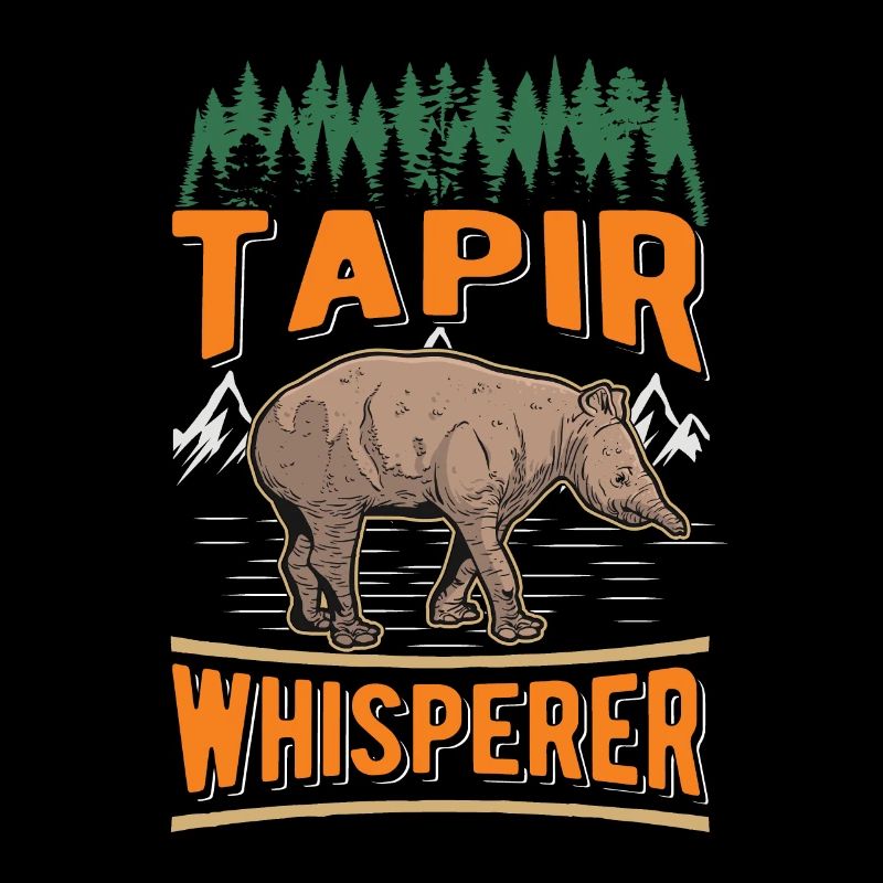 Murmure de Tapir