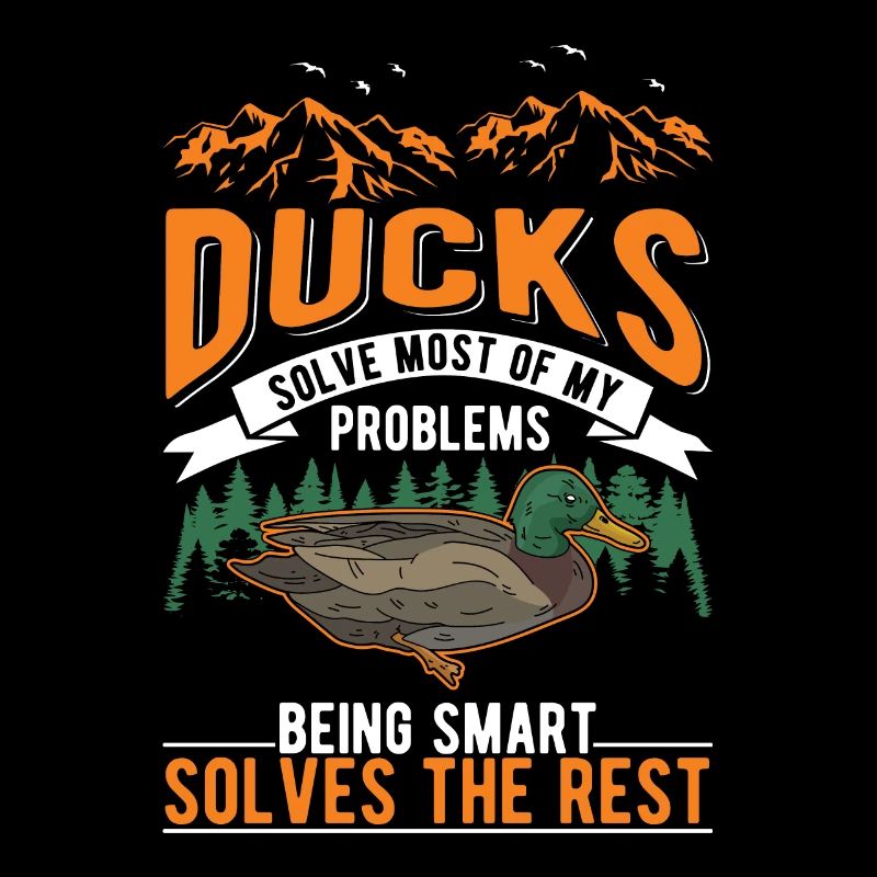 Duck Gift Duck Duck Breeder