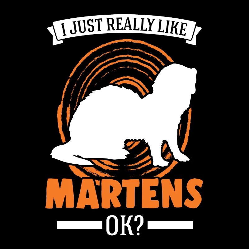 I just really like Martens Marder