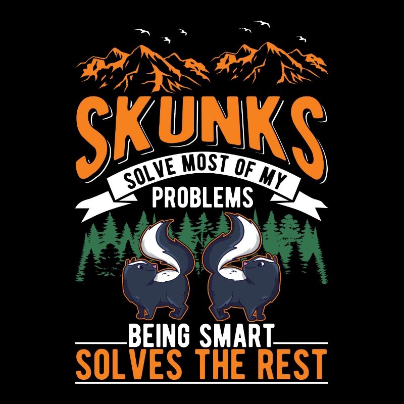 Skunk lovers