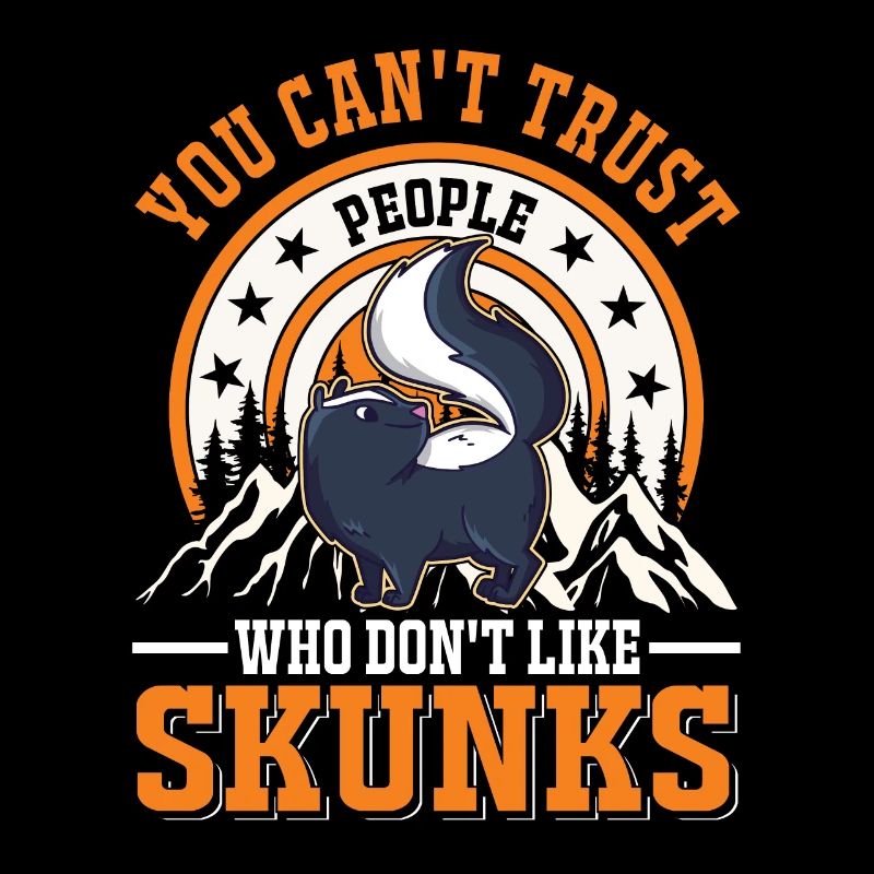 Skunk lovers