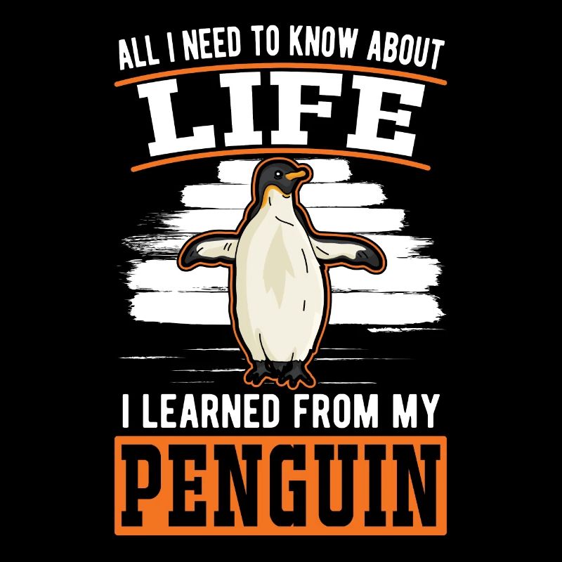 Penguin Gift Penguin