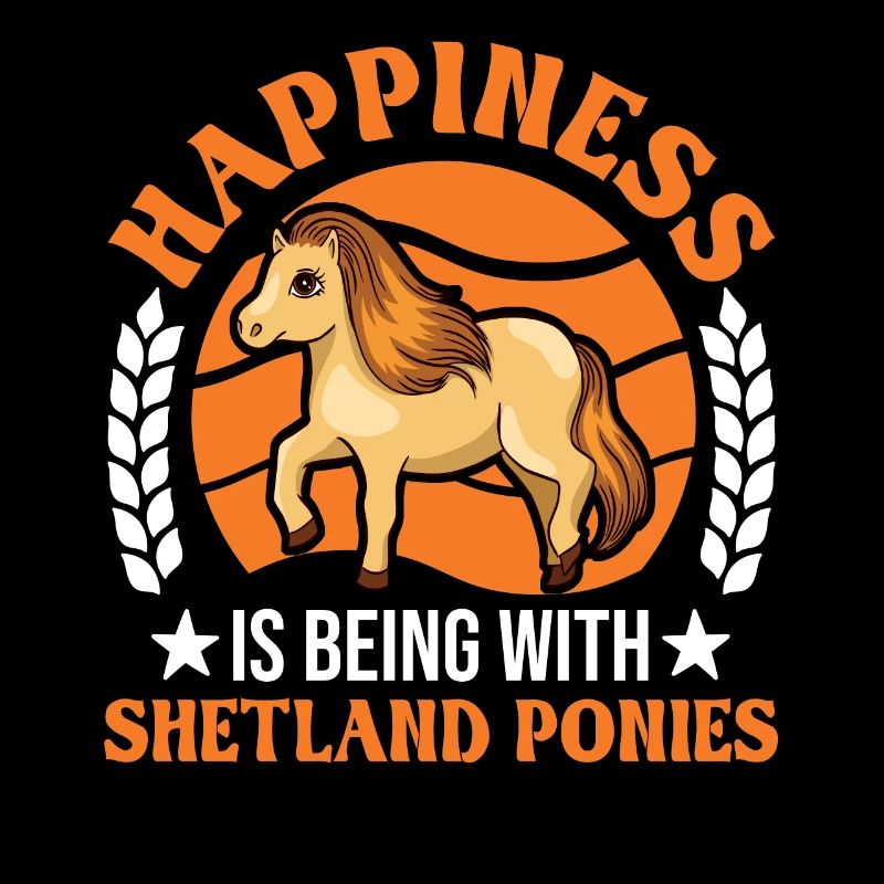 Shetland Pony Luck Shetland Pony Shetty